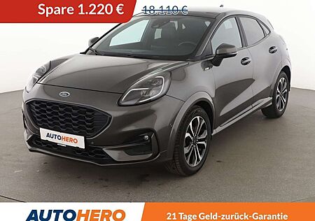 Ford Puma 1.0 EcoBoost ST-Line X *NAVI*LED*CAM*SHZ*LHZ*ACC*