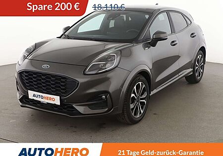 Ford Puma 1.0 EcoBoost ST-Line X *NAVI*LED*CAM*SHZ*LHZ*ACC*