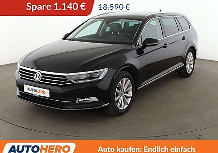 VW Passat Volkswagen 1.8 TSI Highline BM Aut.*NAVI*LED*ACC*CAM*SHZ*PDC*