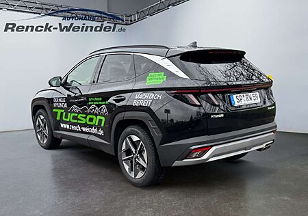 Hyundai Tucson Trend 1.6 T-GDI Navi Digitales Cockpit Soundsystem