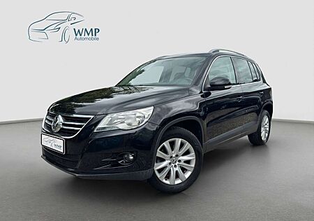 VW Tiguan Volkswagen Sport & Style 4Motion/Kam./Leder/AHK
