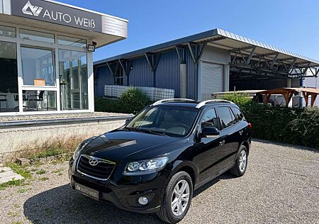 Hyundai Santa Fe 2.2 CRDi Pre/4WD/KAME/NAVI/LEDER/1-HAND