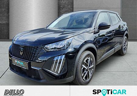 Peugeot 2008 Hybrid 136 Style 1.2 Turbo LED Apple CarPlay Andro