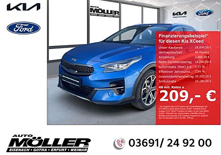 Kia XCeed 1.4T SPIRIT Rückfahrkam. LED Klima