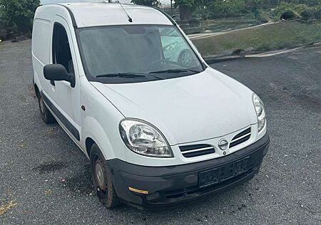 Nissan Kubistar Kubistar 1.2 Premium