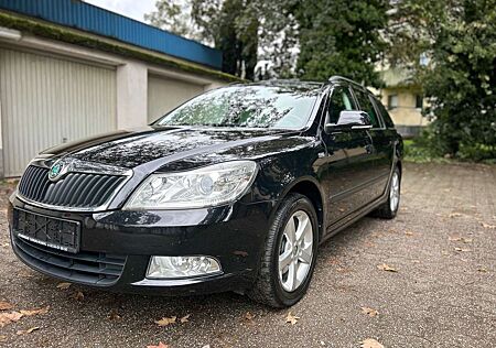 Skoda Octavia Family, 2-Hand, Klima, Navi