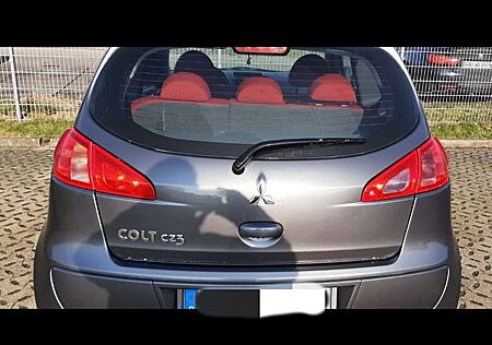 Mitsubishi Colt 3-Türer CZ3 1.3 Inform