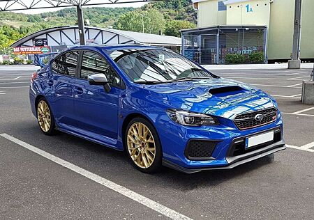 Subaru WRX STI 2.5 Sondermodell - Final Edition - Garantie