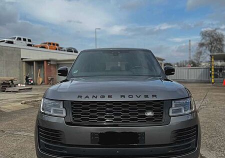 Land Rover Range Rover 4.4 SDV8 Shadow Edition Vogue