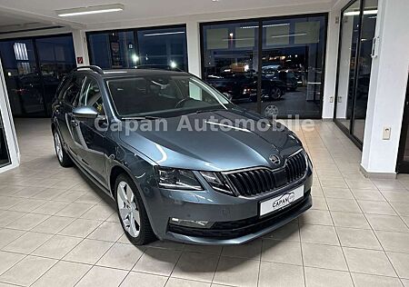 Skoda Octavia Combi Clever Automatik/Navi/Scheckheft