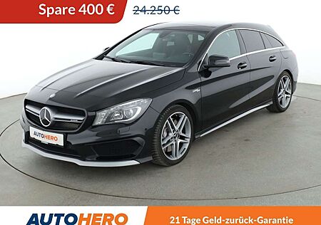 Mercedes-Benz CLA 45 AMG CLA 45 Shooting Brake AMG 4Matic Aut.*NAVI*LED*ACC