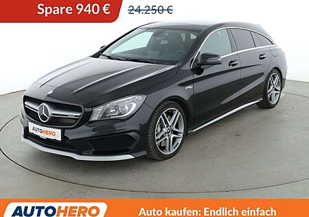 Mercedes-Benz CLA 45 AMG CLA 45 Shooting Brake AMG 4Matic Aut.*NAVI*LED*ACC