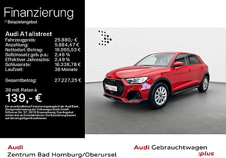 Audi A1 30 TFSI S line*Navi*LED*Alu*PDC*Vir