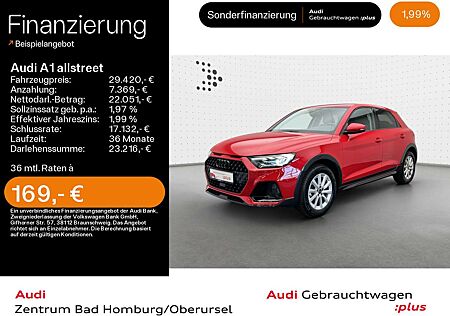 Audi A1 30 TFSI S line*Navi*LED*Alu*PDC*Vir