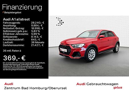 Audi A1 30 TFSI S line*Navi*LED*Alu*PDC*Vir