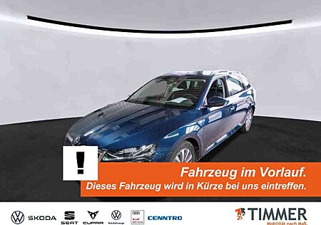 Skoda Superb Combi 2.0 TDI DSG PREMIUM *AHK *MATRIX *ACC *TRAV