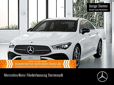 Mercedes-Benz CLA 200 AMG+NIGHT+MULTIBEAM+KAMERA+TOTW+KEYLESS+7G