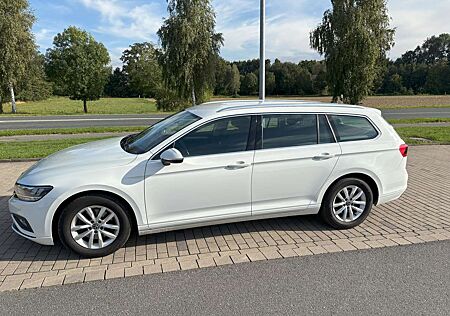 VW Passat Variant Volkswagen 2.0 TDI SCR DSG BUSINESS