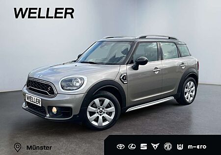 Mini Cooper S Countryman *AHK*Leder*ACC*Pano*CAM*SHZ*