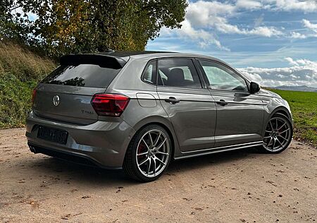VW Polo GTI Volkswagen 2.0 TSI DSG