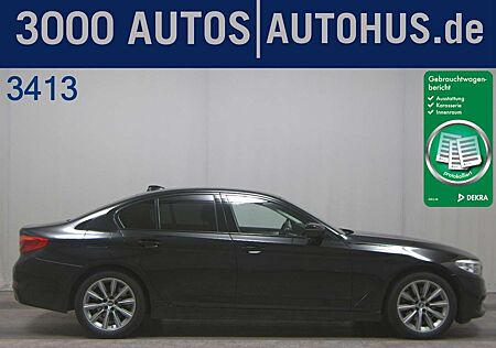 BMW 520 dA Sport-Line Navi LED LC-Pro HuD H/K ACC