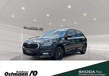 Skoda Fabia Ambition 70kw TSI *SmartLink*SHZ*PDC*LED*
