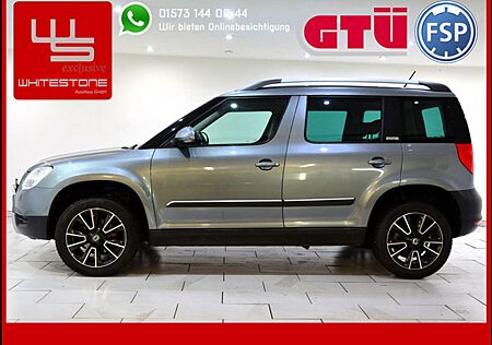 Skoda Yeti Ambition Adventure Aut Klimaaut Sitzheizung