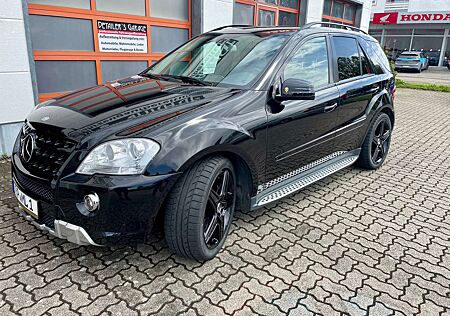 Mercedes-Benz ML 350 CDI 4Matic 7G-TRONIC DPF