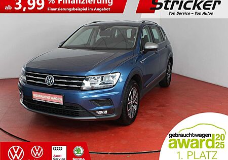 VW Tiguan Allspace Volkswagen Comfortline 1.5TSI 296,-ohne Anzahlung 7-Sitzer A