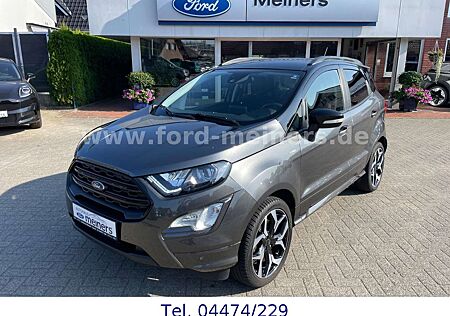 Ford EcoSport 1.0 EcoBoost ST-Line *1. Hand+TÜV neu*