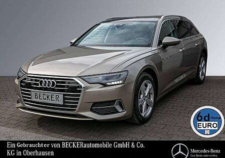 Audi A6 Avant 45 TDI QUATTRO SPORT AHK PANO VIRTUAL