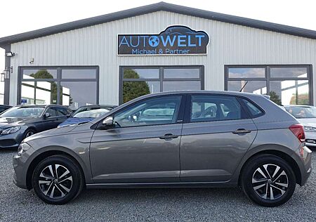 VW Polo Volkswagen 1.0 TSI KLIMA APP DAB PDC Insp.+TÜV NEU