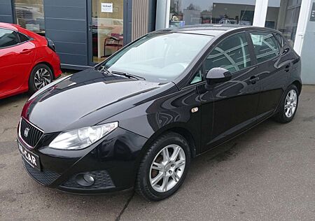 Seat Ibiza 1.4 16V Klimaautomatik Tempomat Radio CD Iso