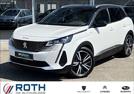 Peugeot 3008 Hybrid 225 e-EAT8 GT Pack Schiebedach AHK