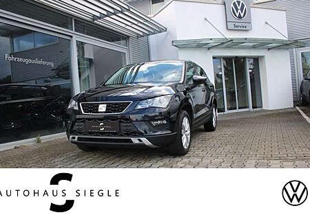 Seat Ateca 1.5 TSI Style DSG Navi Tempomat PDC Climatronic Be