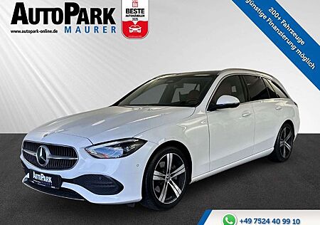 Mercedes-Benz C 220 d T-Modell *Avantgarde*Pano*LED*Kamera*