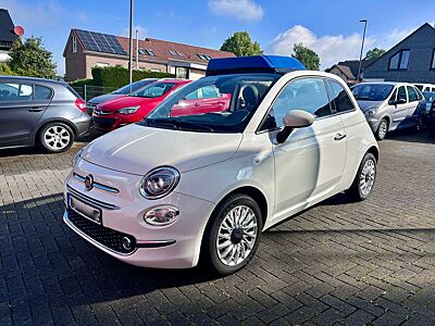 Fiat 500C Lounge,BT,Klimaut,PDC,Allwetter,TÜV neu