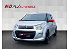 Citroën C1 Citroen PureTech 82 Furio /1.Hand Klimaaut SHZ Alu BT