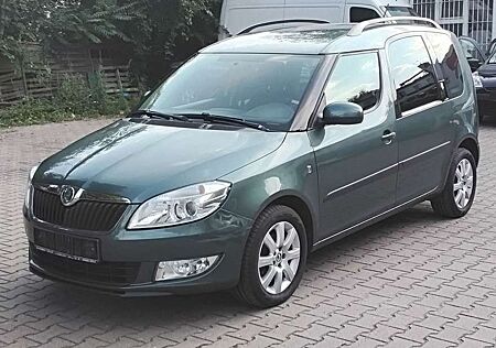 Skoda Roomster Ambition Erste Hand