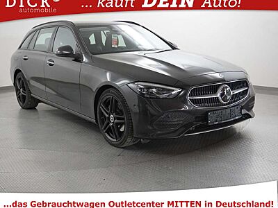 Mercedes-Benz C 220 C220d T 4Mat NAV+KAM+VIRTU+LED+SHZ+ACC+AVENC+18"