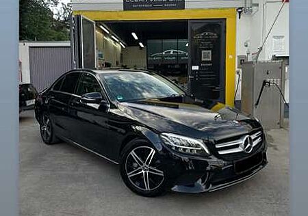 Mercedes-Benz C 300 d (205.018)