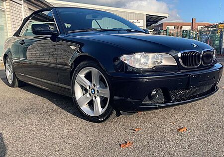 BMW 330 Ci*VOLL-Ausstattung*HANDSCHALTER*einmalig