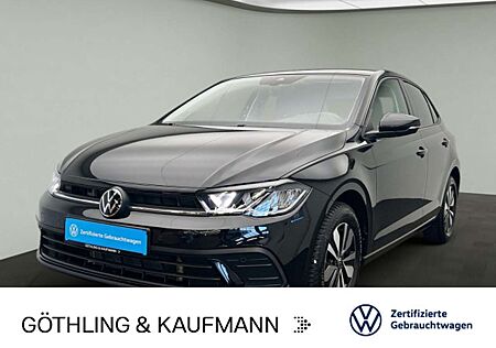 VW Polo Volkswagen Life MOVE 1.0 TSI 70kW*DSG*AHK*KAM*ACC*NAVI