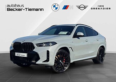 BMW X6 xDrive40d M Sport Pro | Massage | Pano. Sky L. | M