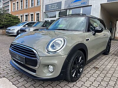 MINI Cooper Automatik, Leder, LED, PANORAMA