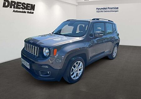 Jeep Renegade Longitude Navi+Telefon+Keyless