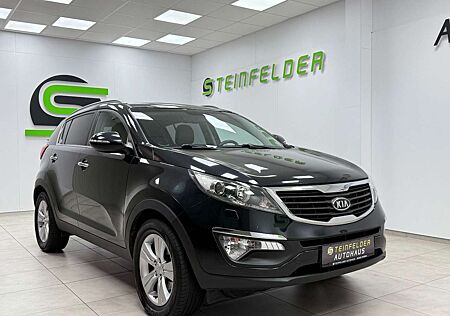 Kia Sportage 1.7 CRDi Vision 2WD / SHZ / AHK / LEDER