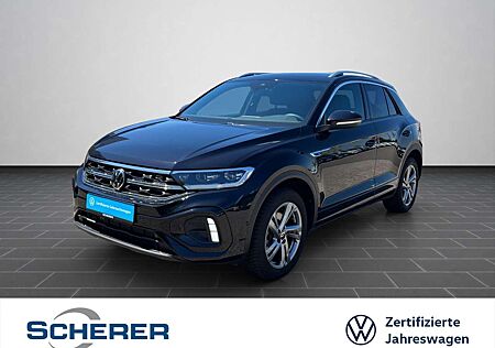 VW T-Roc Volkswagen R-Line 2.0 TDI DSG AHK KAMERA NAVI ACC