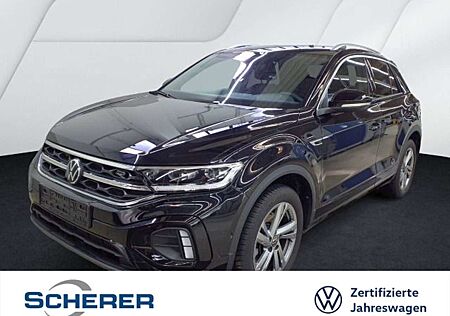 VW T-Roc Volkswagen R-Line 2.0 TDI DSG AHK KAMERA NAVI ACC