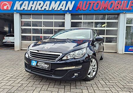 Peugeot 308 SW Active*Automatik*EURO6*Navi*Sitzheizung*